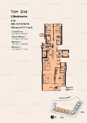 The Azure (D4), Condominium #616107221